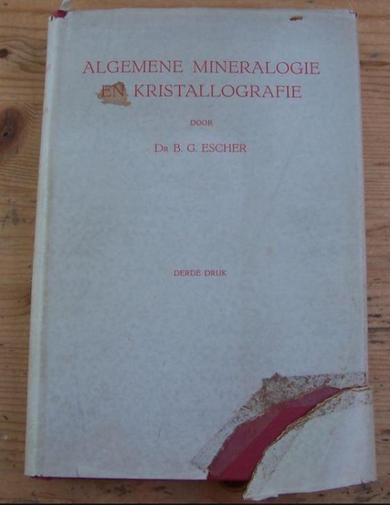 5042. Mineralogie.