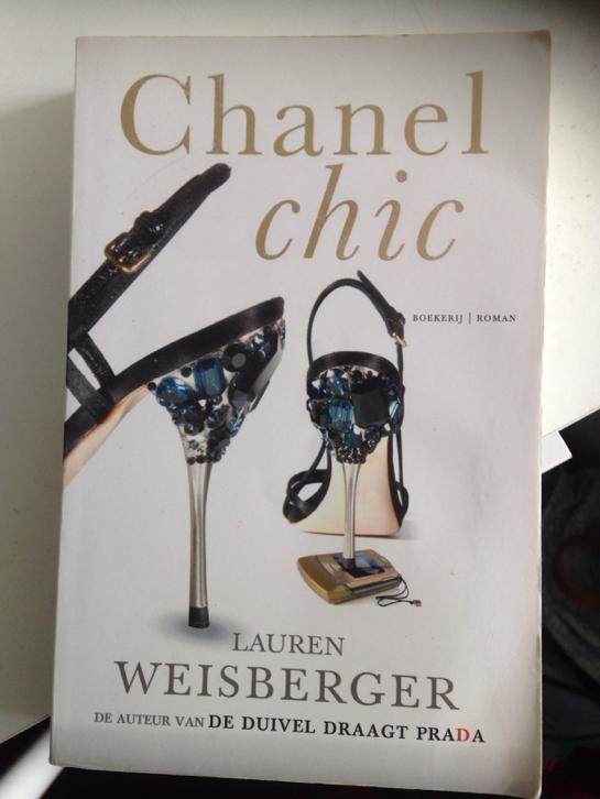 Chanel Chic - Lauren Weisberger