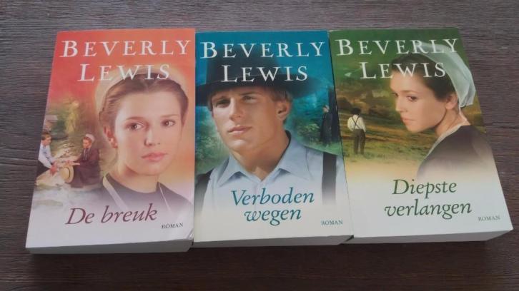 Trilogie Beverly Lewis