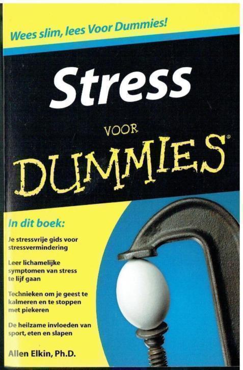 Stress voor Dummies