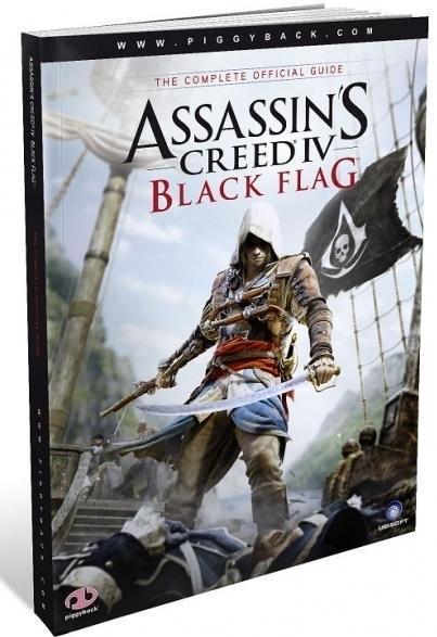 Assassin's Creed 4 Black Flag Guide (Strategy Guides)