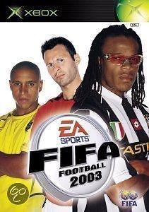 FIFA Football 2003 | Xbox | iDeal
