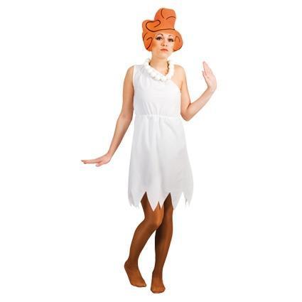 Dames Kostuum Wilma Flintstone