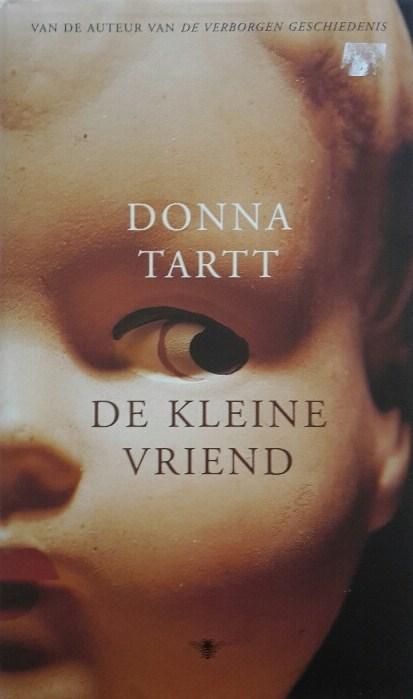 Boek De kleine vriend Donna Tartt