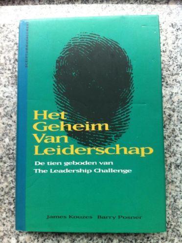 Het geheim van leiderschap (The Leadership Challenge)*