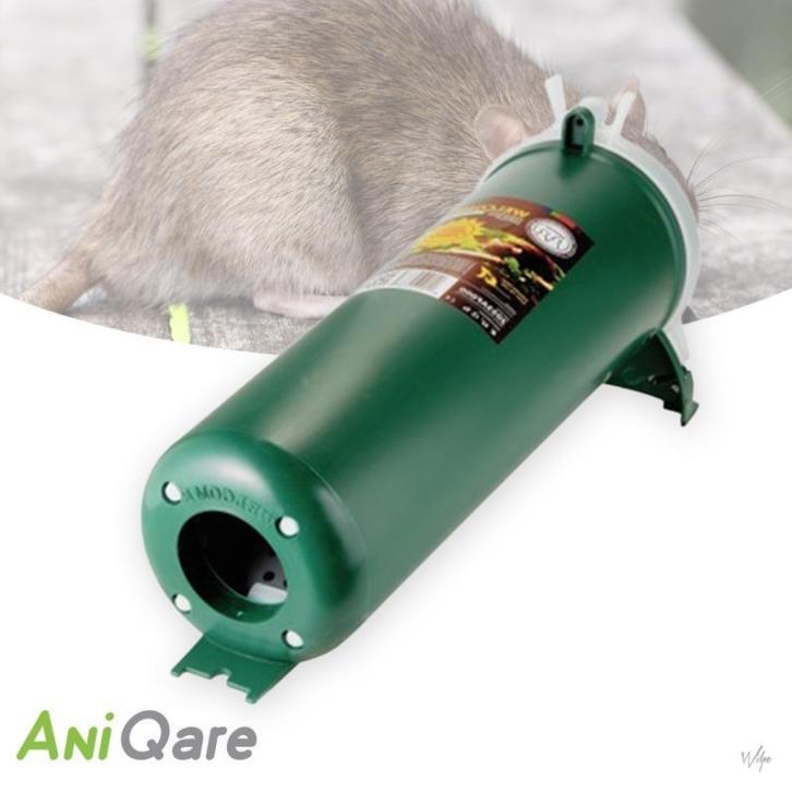 AniQare Diervriendelijke Rattenvallen