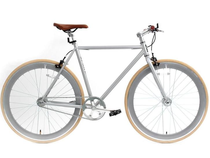 Spirit Fixed Gear Bike in 6 kleuren - GRATIS LEVERING !