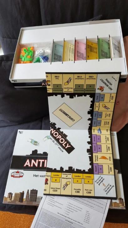 anti monopolie