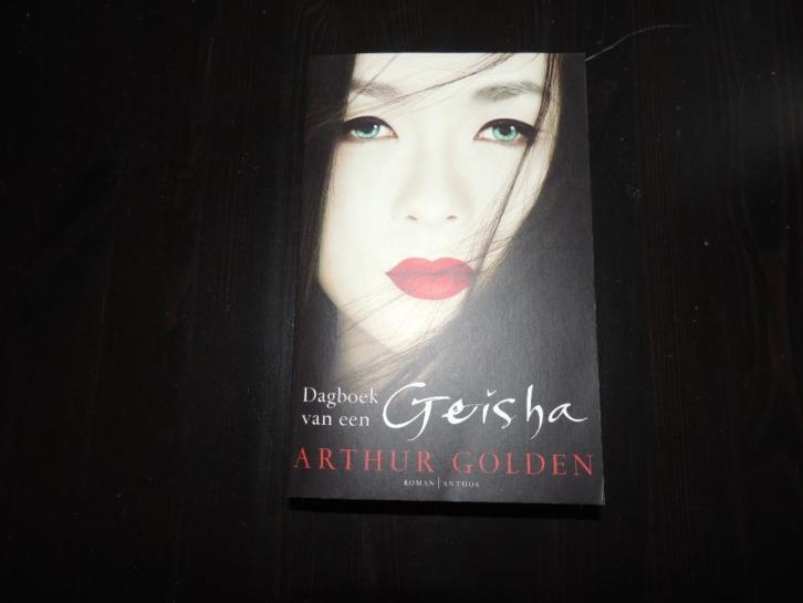 Arthur Golden - Dagboek van een geisha