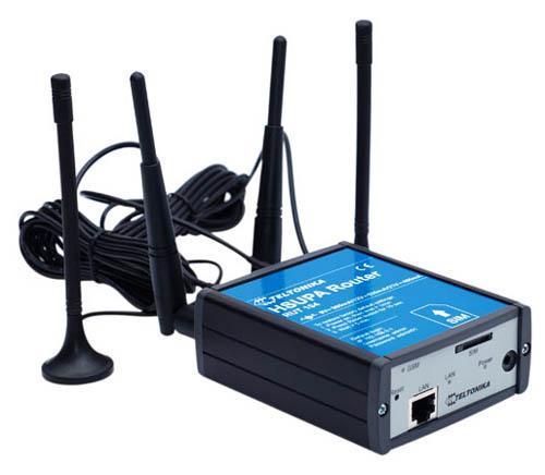 RUT104 UMTS Quad Band modem-Router