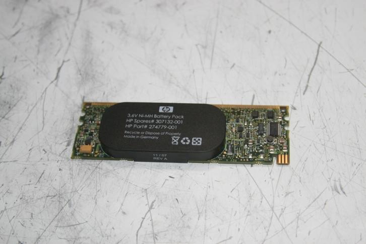 HP DL380 G4 Smart Array 256MB Cache geheugen inclusief batt
