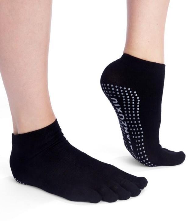 9 soorten antislip sokken = Pilates, Piloxing, Yoga & meer!