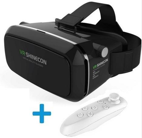 VR Shinecon 2.0 + Controller | GRATIS VERZENDING | VR Bril