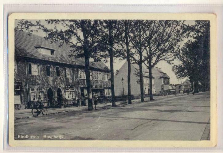 Eindhoven - Boschdijk 1933