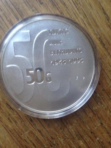 50 gulden munt 1985
