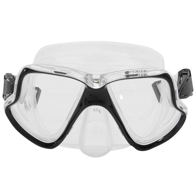 Hot Tuna Liquid Silicone Dive Mask Zwart 1 Maat