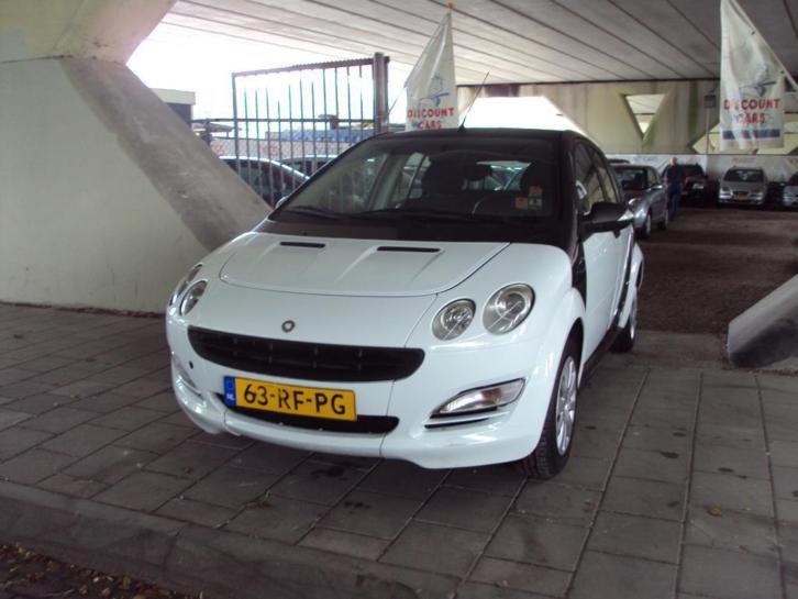 smart forfour 1.1 Spring Edition II. Airco
