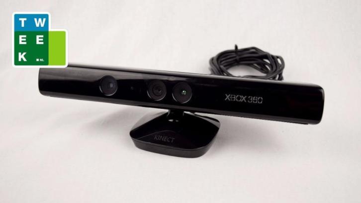 Xbox 360 Kinect Sensor - Origineel (Zwart) - iDeal!