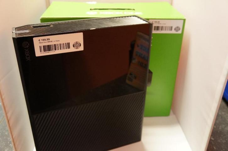 Xbox One 500GB Met 1 controller in Doos| Met garantie