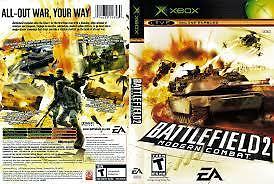 Battlefield 2: Modern Combat XBOX