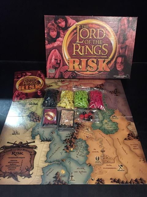 risk Lord of the rings