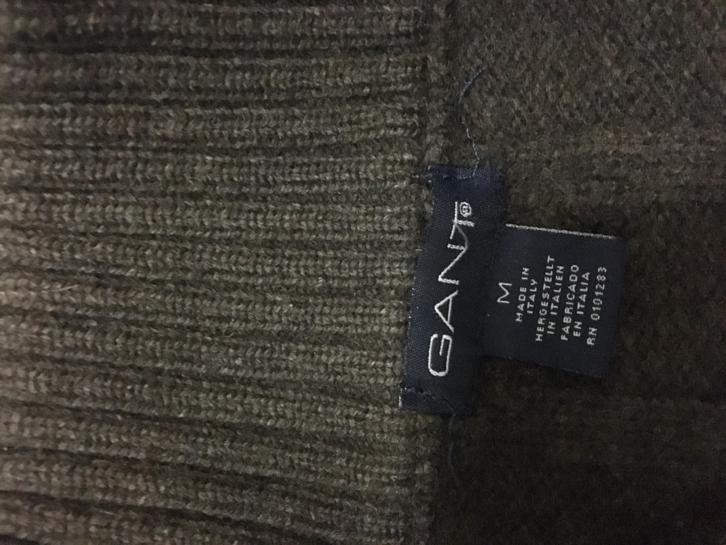 Nieuwe slim fit Gant trui maat M