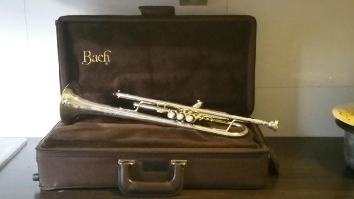 Trompet Bach Stradivarius 180-37 ML