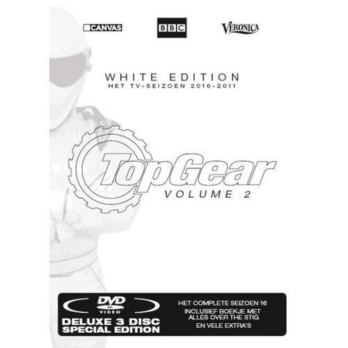 Top gear 2 - Seizoen 2010-2011 (DVD) voor € 5.99