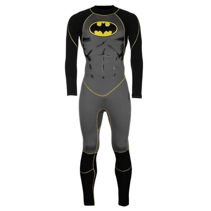 Batman Wetsuit Heren Batman L