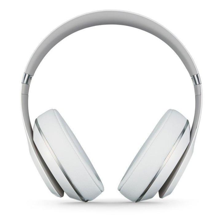 Apple Beats Studio Over-Ear Headphones, White
