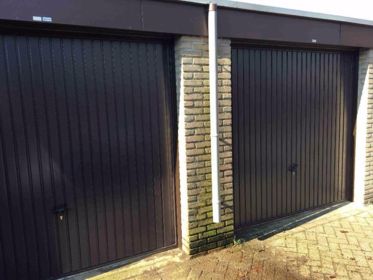 Ruime garagebox te huur in Eindhoven-Noord
