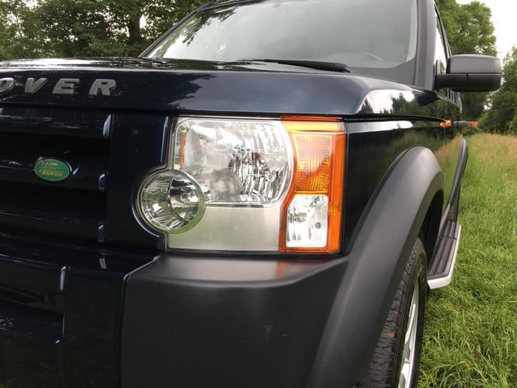 Land Rover Discovery Discovery 2007
