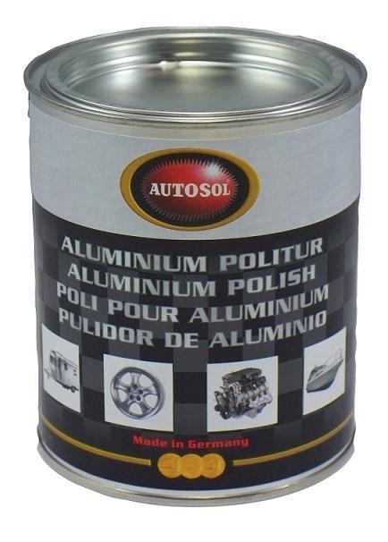Autosol Polijstpasta voor aluminium 750 ml 01001831