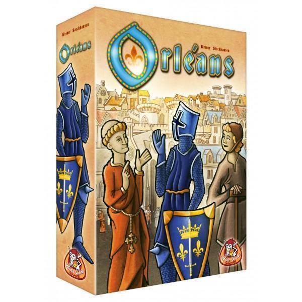 Orléans – Uw spel gratis verzonden