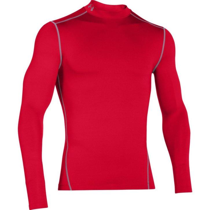 Under Armour ColdGear® Armour Compression Herenmock
