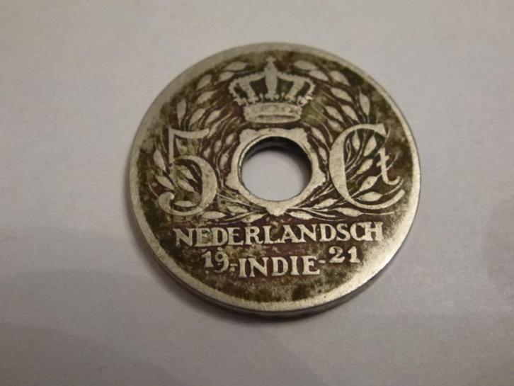 5 cent 1921 nederlands indie