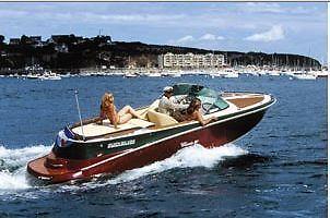 Speedboot Quicksilver classic 20 met een DIESEL MOTOR.