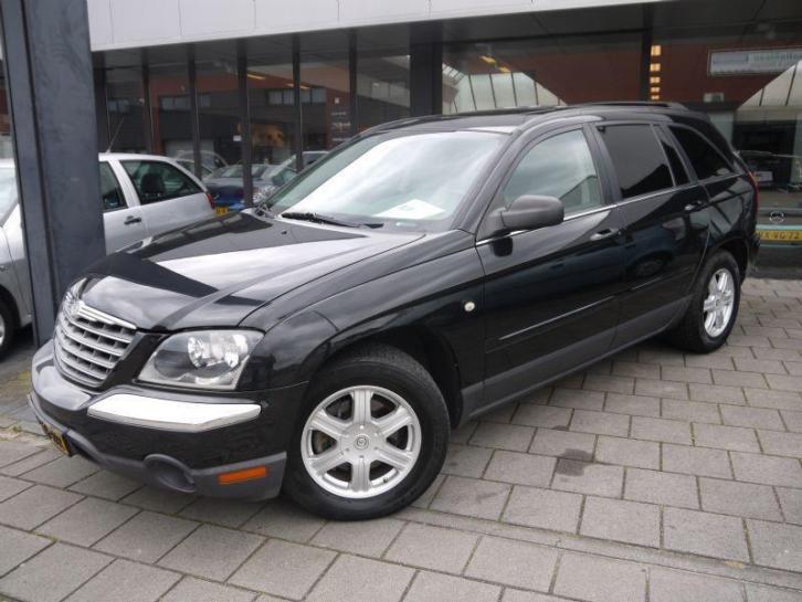 Chrysler Pacifica 3.5 V6 Automaat 6 Pers. Navi Leer Clima VO