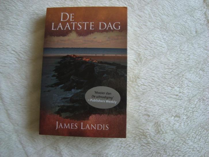 De laatste dag James Landis uitgeverij KOK