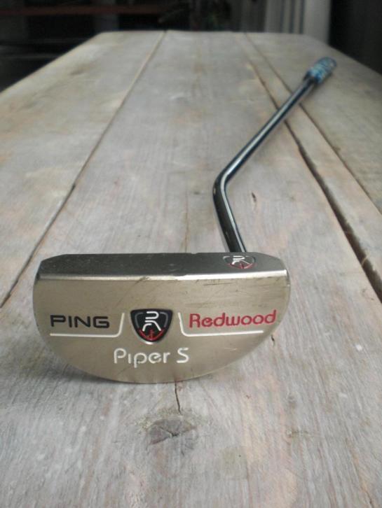 PING Redwood Piper S putter