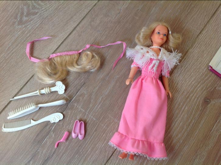 Barbie Skipper Quick gurl 1975