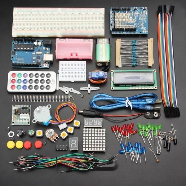 Starter Kit voor Arduino