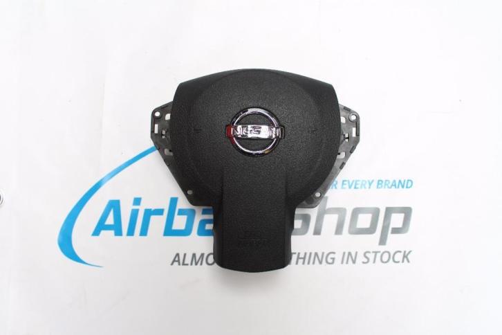 Stuur airbag Nissan Qashqai 2007-2013