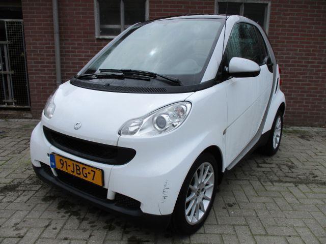 smart fortwo coupé 1.0 mhd Passion