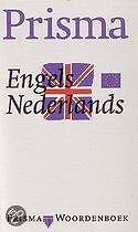 9789027451491 Prisma woordenboek Engels Nederlands