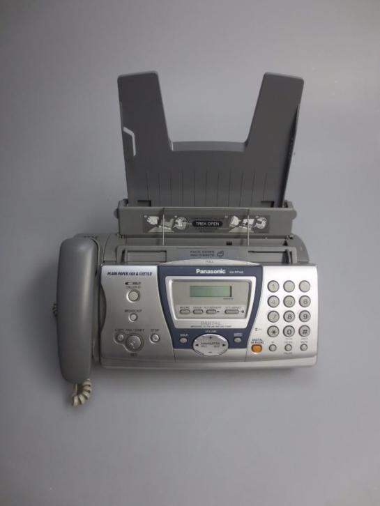 Panasonic KX-FP145 fax