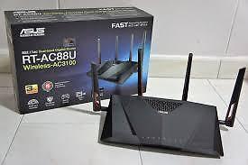 draadloze routerAsus RT-AC88U c