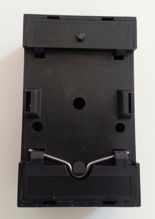 10 x Connector relay socket part MR78750 Schrack 10A - 400V