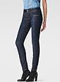 G-Star Jeans - Lynn Mid Waist Skinny Jeans -50 %