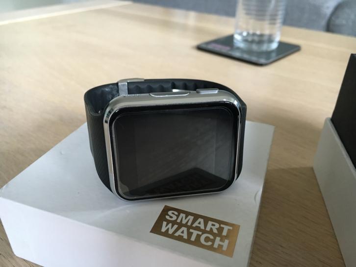 Mooie nieuwe smartwatch